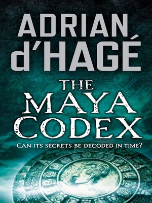 The Maya Codex - ebook